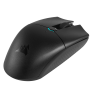 MOUSE CORSAIR, gaming, wireless, Bluetooth | 2.4GHz, optic, 10000 dpi, butoane/scroll 6/1, butoane programabile, buton selectare