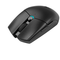 MOUSE CORSAIR, gaming, wireless, Bluetooth | 2.4GHz, optic, 10000 dpi, butoane/scroll 6/1, butoane programabile, buton selectare