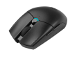 MOUSE CORSAIR, gaming, wireless, Bluetooth | 2.4GHz, optic, 10000 dpi, butoane/scroll 6/1, butoane programabile, buton selectare