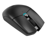 MOUSE CORSAIR, gaming, wireless, Bluetooth | 2.4GHz, optic, 10000 dpi, butoane/scroll 6/1, butoane programabile, buton selectare