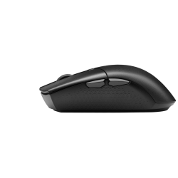 MOUSE CORSAIR, gaming, wireless, Bluetooth | 2.4GHz, optic, 10000 dpi, butoane/scroll 6/1, butoane programabile, buton selectare