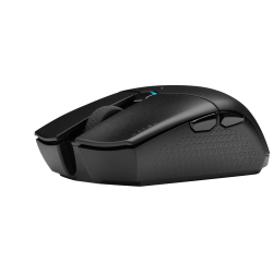 MOUSE CORSAIR, gaming, wireless, Bluetooth | 2.4GHz, optic, 10000 dpi, butoane/scroll 6/1, butoane programabile, buton selectare