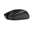 MOUSE CORSAIR, gaming, wireless, Bluetooth | 2.4GHz, optic, 10000 dpi, butoane/scroll 6/1, butoane programabile, buton selectare