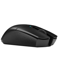 MOUSE CORSAIR, gaming, wireless, Bluetooth | 2.4GHz, optic, 10000 dpi, butoane/scroll 6/1, butoane programabile, buton selectare