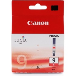 Cartus Cerneala Original Canon Red, PGI-9R, pentru Pixma Pro 9500, , (timbru verde 0.15 lei), "BS1040B001AA"