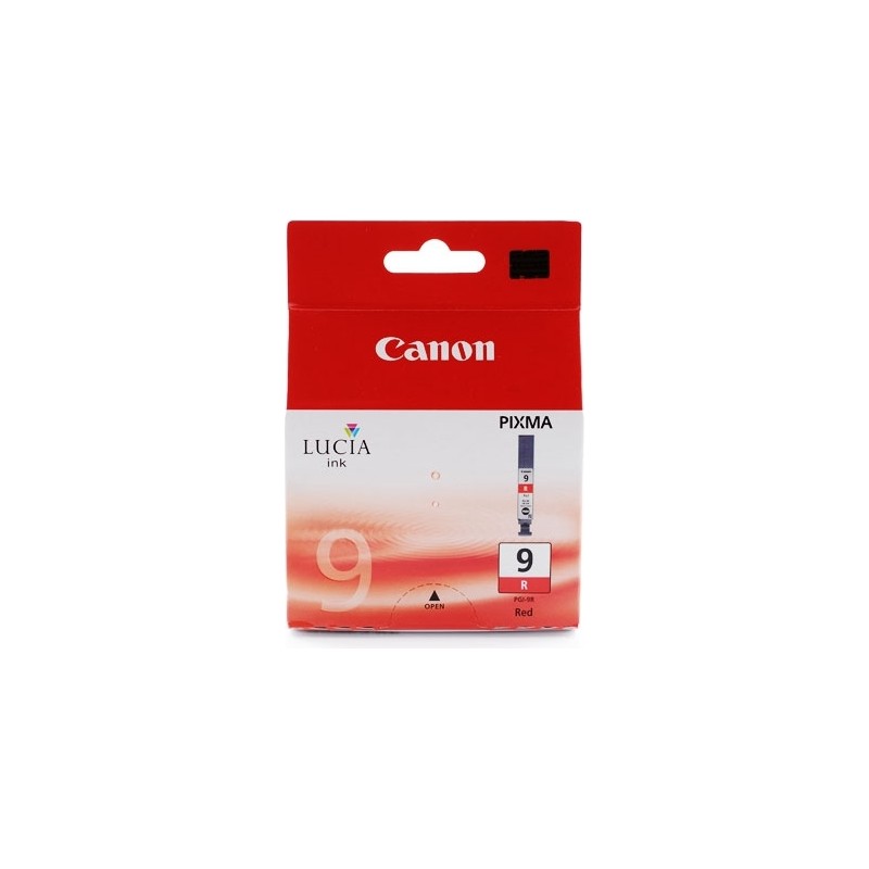 Cartus Cerneala Original Canon Red, PGI-9R, pentru Pixma Pro 9500, , (timbru verde 0.15 lei), "BS1040B001AA"