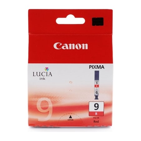 Cartus Cerneala Original Canon Red, PGI-9R, pentru Pixma Pro 9500, , (timbru verde 0.15 lei), "BS1040B001AA"