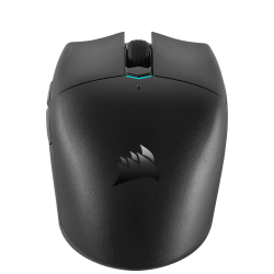 MOUSE CORSAIR, gaming, wireless, Bluetooth | 2.4GHz, optic, 10000 dpi, butoane/scroll 6/1, butoane programabile, buton selectare