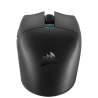 MOUSE CORSAIR, gaming, wireless, Bluetooth | 2.4GHz, optic, 10000 dpi, butoane/scroll 6/1, butoane programabile, buton selectare