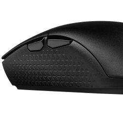 MOUSE CORSAIR, gaming, wireless, Bluetooth | 2.4GHz, optic, 10000 dpi, butoane/scroll 6/1, butoane programabile, buton selectare