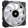 VENTILATOR CORSAIR, pt carcasa PC, 140 mm, 1300 rpm, LED RGB, pack 1 ventilator, "CO-9050073-WW"