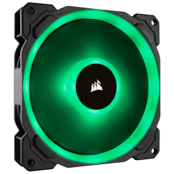 VENTILATOR CORSAIR, pt carcasa PC, 140 mm, 1300 rpm, LED RGB, pack 1 ventilator, "CO-9050073-WW"