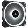 VENTILATOR CORSAIR, pt carcasa PC, 140 mm, 1300 rpm, LED RGB, pack 1 ventilator, "CO-9050073-WW"