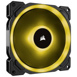 VENTILATOR CORSAIR, pt carcasa PC, 140 mm, 1300 rpm, LED RGB, pack 1 ventilator, "CO-9050073-WW"