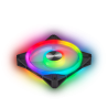 VENTILATOR CORSAIR, pt carcasa PC, 120 mm, 1500 rpm, LED RGB, pack 1 ventilator, "CO-9050097-WW"