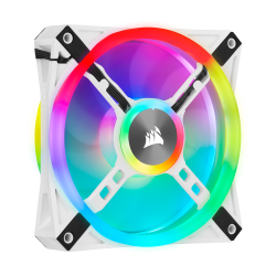VENTILATOR CORSAIR, pt carcasa PC, 120 mm, 1500 rpm, LED RGB, pack 3 ventilatoare, "CO-9050104-WW"