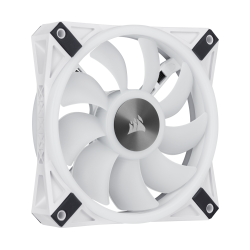 VENTILATOR CORSAIR, pt carcasa PC, 120 mm, 1500 rpm, LED RGB, pack 3 ventilatoare, "CO-9050104-WW"