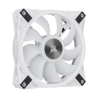 VENTILATOR CORSAIR, pt carcasa PC, 120 mm, 1500 rpm, LED RGB, pack 3 ventilatoare, "CO-9050104-WW"