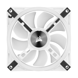 VENTILATOR CORSAIR, pt carcasa PC, 120 mm, 1500 rpm, LED RGB, pack 3 ventilatoare, "CO-9050104-WW"