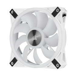 VENTILATOR CORSAIR, pt carcasa PC, 120 mm, 1500 rpm, LED RGB, pack 3 ventilatoare, "CO-9050104-WW"