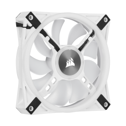 VENTILATOR CORSAIR, pt carcasa PC, 120 mm, 1500 rpm, LED RGB, pack 3 ventilatoare, "CO-9050104-WW"