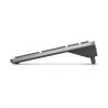 TASTATURA si Mouse DELL, "KM7120W", wireless, butoane programabile taste format standard (104-108 taste), mouse gri, 7/1 butoane