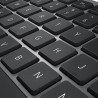 TASTATURA si Mouse DELL, "KM7120W", wireless, butoane programabile taste format standard (104-108 taste), mouse gri, 7/1 butoane