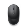 MOUSE DELL, "MS3220W", PC sau NB, wireless, Bluetooth | 2.4GHz, optic, 1600 dpi, butoane/scroll 3/1, , negru, "570-ABHK-05" (tim
