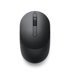 MOUSE DELL, "MS3220W", PC sau NB, wireless, Bluetooth | 2.4GHz, optic, 1600 dpi, butoane/scroll 3/1, , negru, "570-ABHK-05" (tim