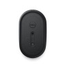 MOUSE DELL, "MS3220W", PC sau NB, wireless, Bluetooth | 2.4GHz, optic, 1600 dpi, butoane/scroll 3/1, , negru, "570-ABHK-05" (tim
