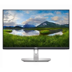 MONITOR DELL 23.8 inch, home, office, IPS, Full HD (1920 x 1080), Wide, 250 cd/mp, 8 ms, HDMI x 2, "S2421H-05" (timbru verde 7 l