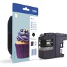 Cartus Cerneala Original Brother Black, LC123BK, pentru DCP-J4110| MFC-J4410|J4510|J4610|J4710|J6520|J6920, 600, (timbru verde 0