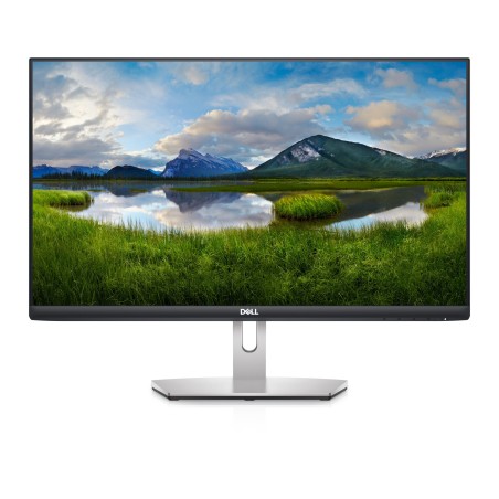 MONITOR DELL 23.8 inch, home, office, IPS, Full HD (1920 x 1080), Wide, 250 cd/mp, 4 ms, HDMI x 2, "S2421HN-05" (timbru verde 7 