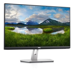 MONITOR DELL 23.8 inch, home, office, IPS, Full HD (1920 x 1080), Wide, 250 cd/mp, 4 ms, HDMI x 2, "S2421HN-05" (timbru verde 7 