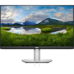 MONITOR DELL 23.8 inch, home, office, IPS, Full HD (1920 x 1080), Wide, 250 cd/mp, 8 ms, HDMI, DisplayPort, "S2421HS-05" (timbru