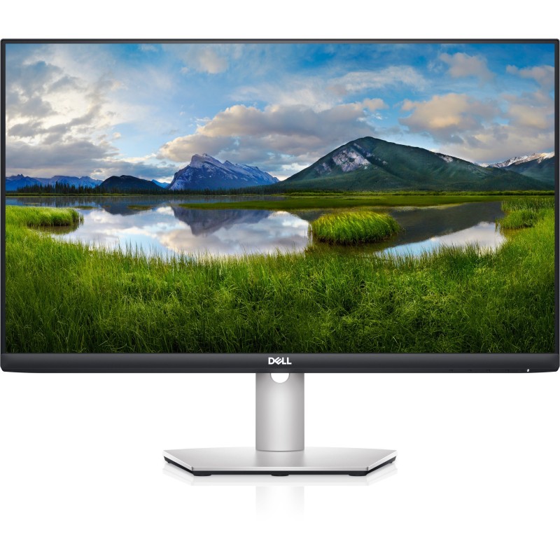 MONITOR DELL 23.8 inch, home, office, IPS, Full HD (1920 x 1080), Wide, 250 cd/mp, 8 ms, HDMI, DisplayPort, "S2421HS-05" (timbru