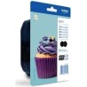 Dual-Pack  Original Brother Black, LC123BKBP2, pentru DCP-J4110| MFC-J4410|J4510|J4610|J4710|J6520|J6920, 2x600, (timbru verde 0