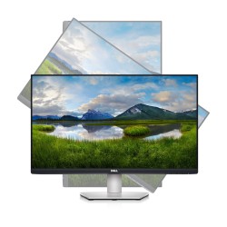MONITOR DELL 23.8 inch, home, office, IPS, Full HD (1920 x 1080), Wide, 250 cd/mp, 8 ms, HDMI, DisplayPort, "S2421HS-05" (timbru