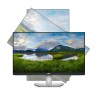 MONITOR DELL 23.8 inch, home, office, IPS, Full HD (1920 x 1080), Wide, 250 cd/mp, 8 ms, HDMI, DisplayPort, "S2421HS-05" (timbru