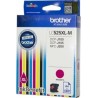 Cartus Cerneala Original Brother Magenta, LC525XLM, pentru DCP-J100|J105|MFC-J200, 1.3K, (timbru verde 0.15 lei), "LC525XLM"