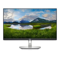 MONITOR DELL 27 inch, home, office, IPS, Full HD (1920 x 1080), Wide, 300 cd/mp, 4 ms, HDMI x 2, "S2721HN-05" (timbru verde 7 le