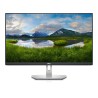 MONITOR DELL 27 inch, home, office, IPS, Full HD (1920 x 1080), Wide, 300 cd/mp, 4 ms, HDMI x 2, "S2721HN-05" (timbru verde 7 le