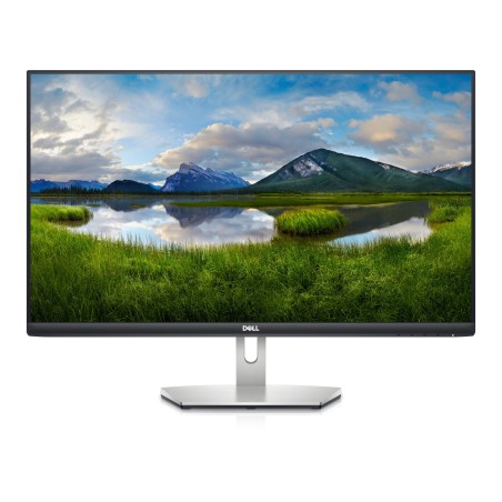 MONITOR DELL 27 inch, home, office, IPS, Full HD (1920 x 1080), Wide, 300 cd/mp, 4 ms, HDMI x 2, "S2721HN-05" (timbru verde 7 le