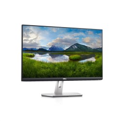 MONITOR DELL 23.8 inch, home, office, IPS, Full HD (1920 x 1080), Wide, 250 cd/mp, 8 ms, HDMI x 2, "S2421H" (timbru verde 7 lei)