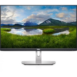MONITOR DELL 23.8 inch, home, office, IPS, Full HD (1920 x 1080), Wide, 250 cd/mp, 8 ms, HDMI x 2, "S2421H" (timbru verde 7 lei)