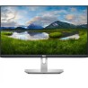 MONITOR DELL 23.8 inch, home, office, IPS, Full HD (1920 x 1080), Wide, 250 cd/mp, 8 ms, HDMI x 2, "S2421H" (timbru verde 7 lei)