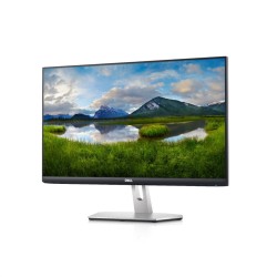 MONITOR DELL 23.8 inch, home, office, IPS, Full HD (1920 x 1080), Wide, 250 cd/mp, 4 ms, HDMI x 2, "S2421HN" (timbru verde 7 lei