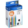Cartus Cerneala Original Brother Black, LC529XLBK, pentru DCP-J100|J105|MFC-J200, 2.4K, (timbru verde 0.15 lei), "LC529XLBK"