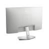 MONITOR DELL 23.8 inch, home, office, IPS, Full HD (1920 x 1080), Wide, 250 cd/mp, 4 ms, HDMI x 2, "S2421HN" (timbru verde 7 lei