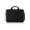 GEANTA DELL, pt. notebook de max. 15.6 inch, 1 compartiment, buzunar frontal, waterproof, poliester, negru, "460-BCZV-05"